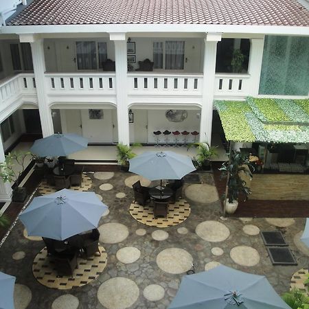 Ramayana Hotel Macáçar Exterior foto