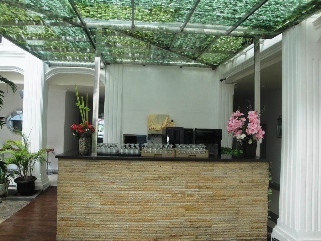 Ramayana Hotel Macáçar Exterior foto