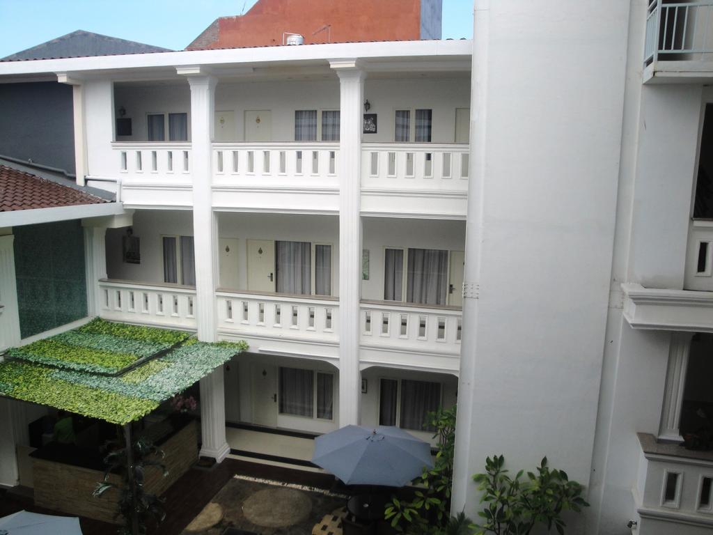 Ramayana Hotel Macáçar Exterior foto